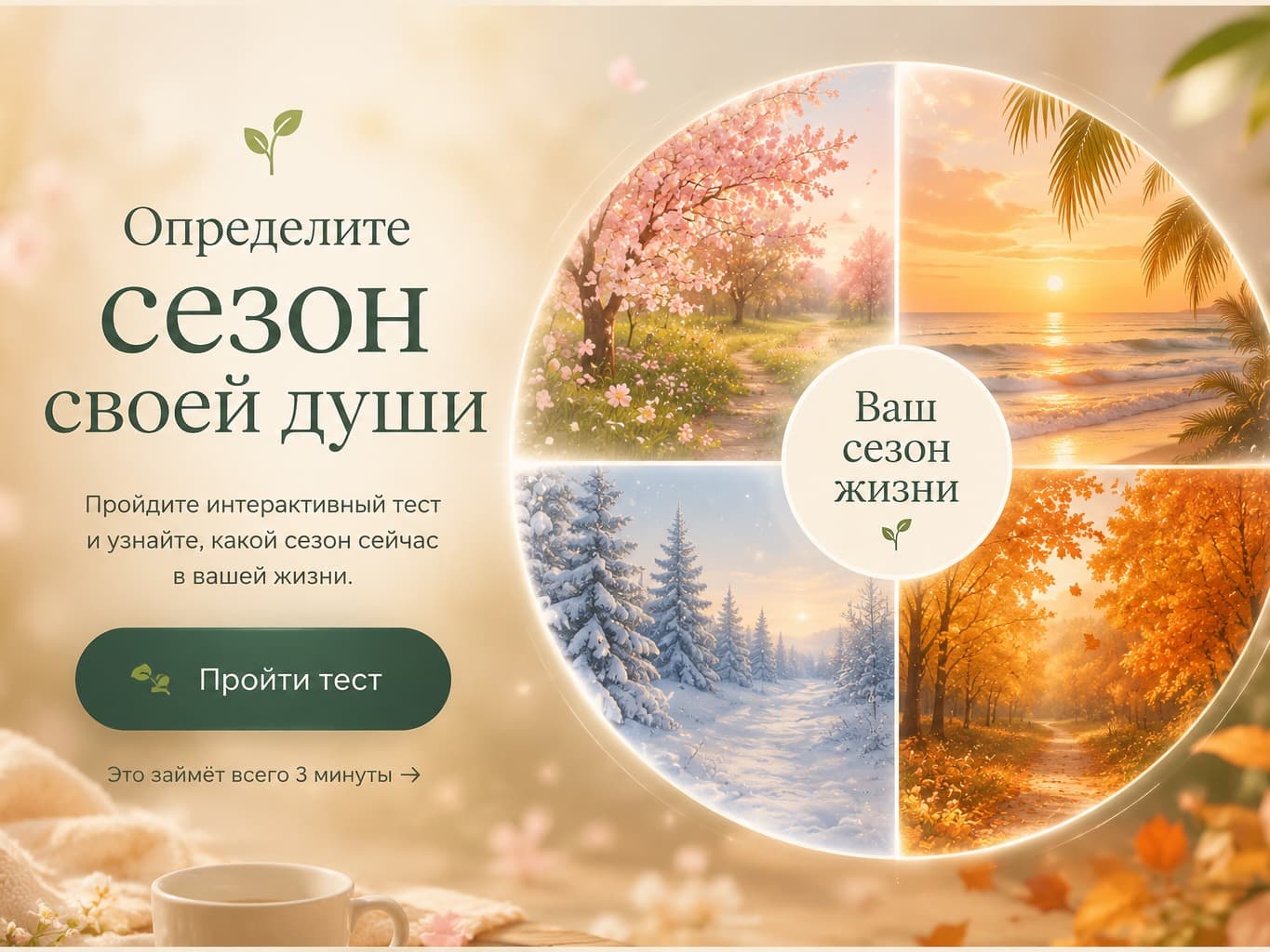 Сезон Души